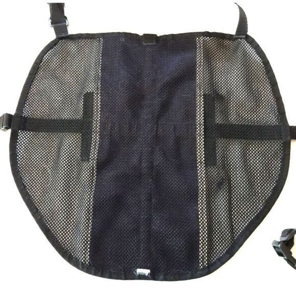 DOGLINE Service Dog Vest Fits 35 - 60 Lbs - Picture 5 of 11